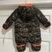 Nike Cire Insulated Snowsuit - Army Camo NWT 3M