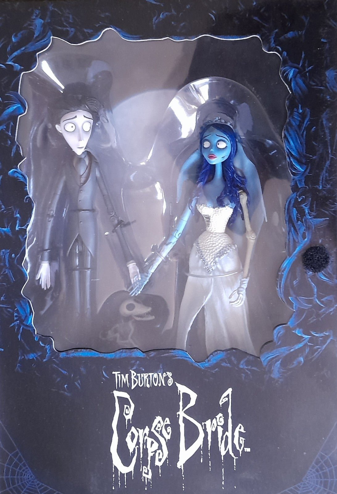 Tim Burton's Corpse Bride Commemorative 2 Pack for DVD Release: 2005