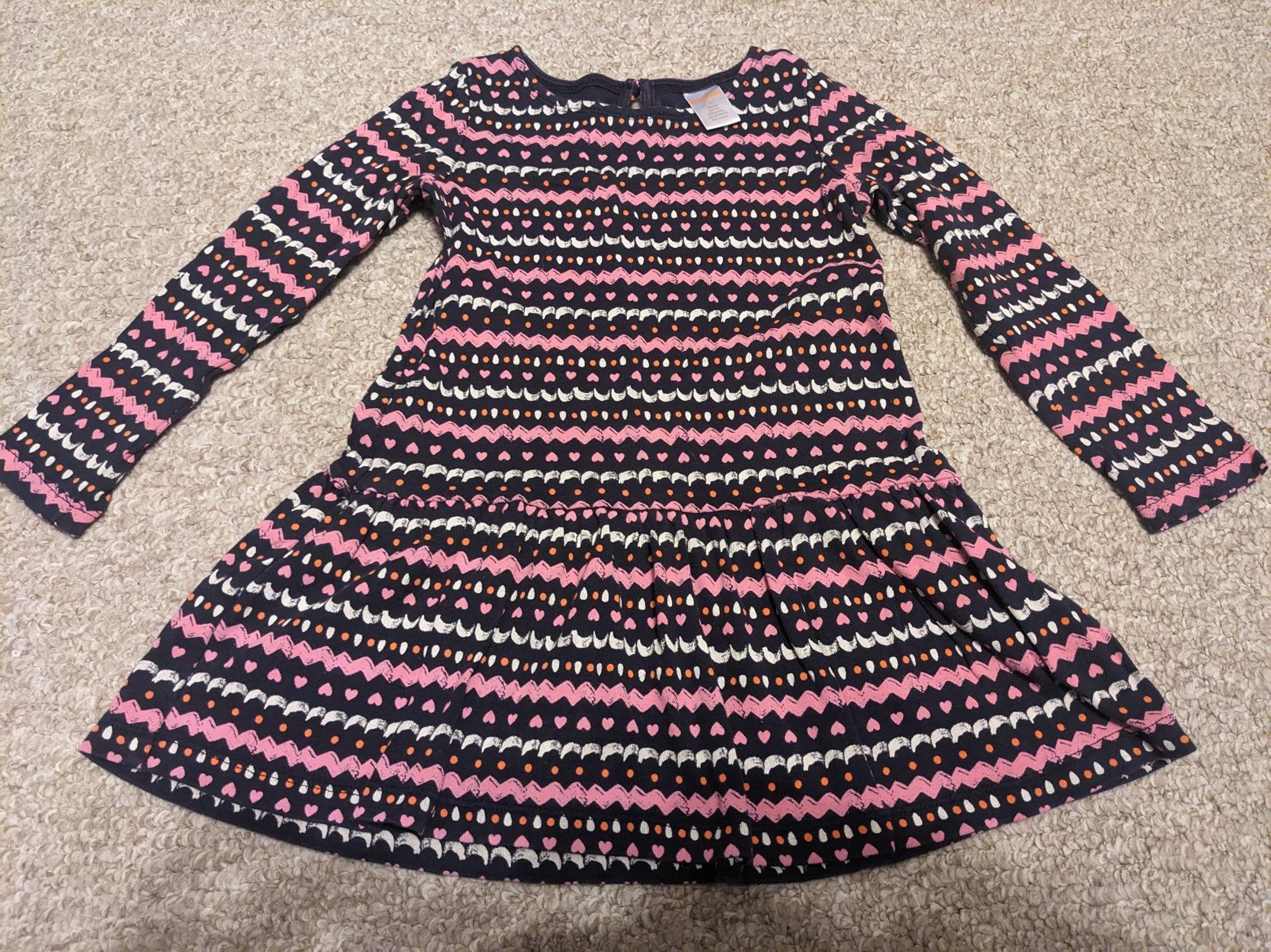 Winter dress