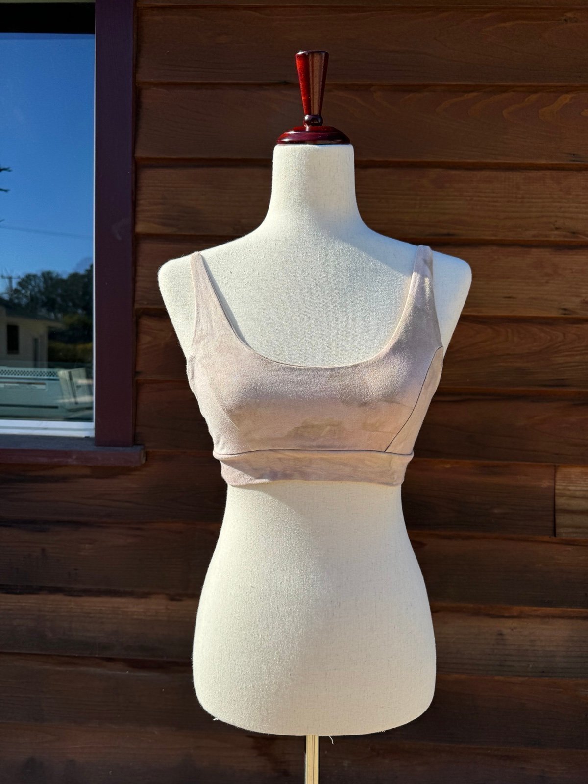 Sinew Moon Rosehips Ophelia Bralette