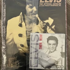 Elvis Presley unopened 25th Anniversary Edition