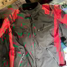 New Motocross Jacket … with Pads great Christmas Gift
