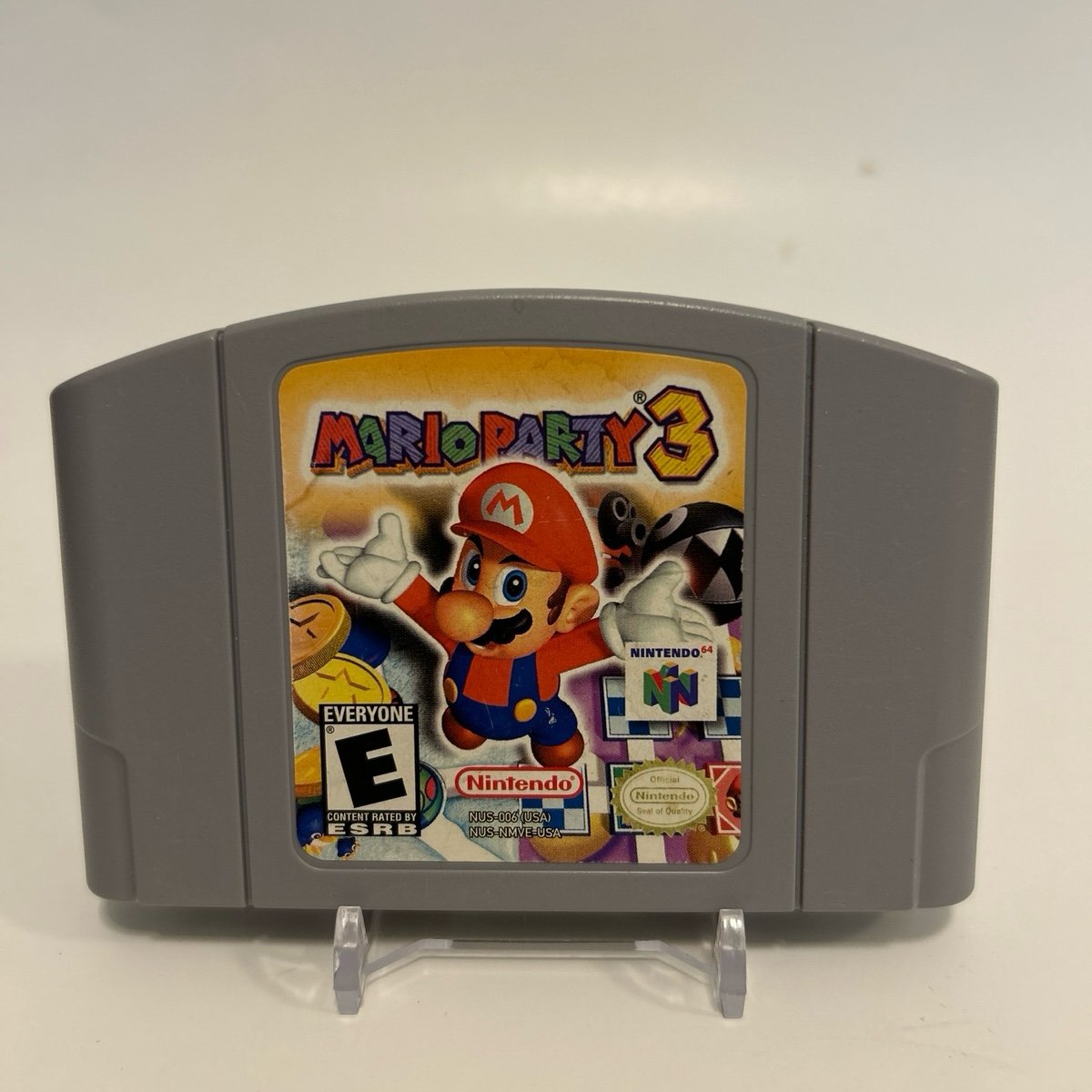 Mario Party 3 for N64