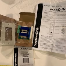 Speakercraft VSL60-IR Volume Control