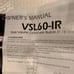 Speakercraft VSL60-IR Volume Control