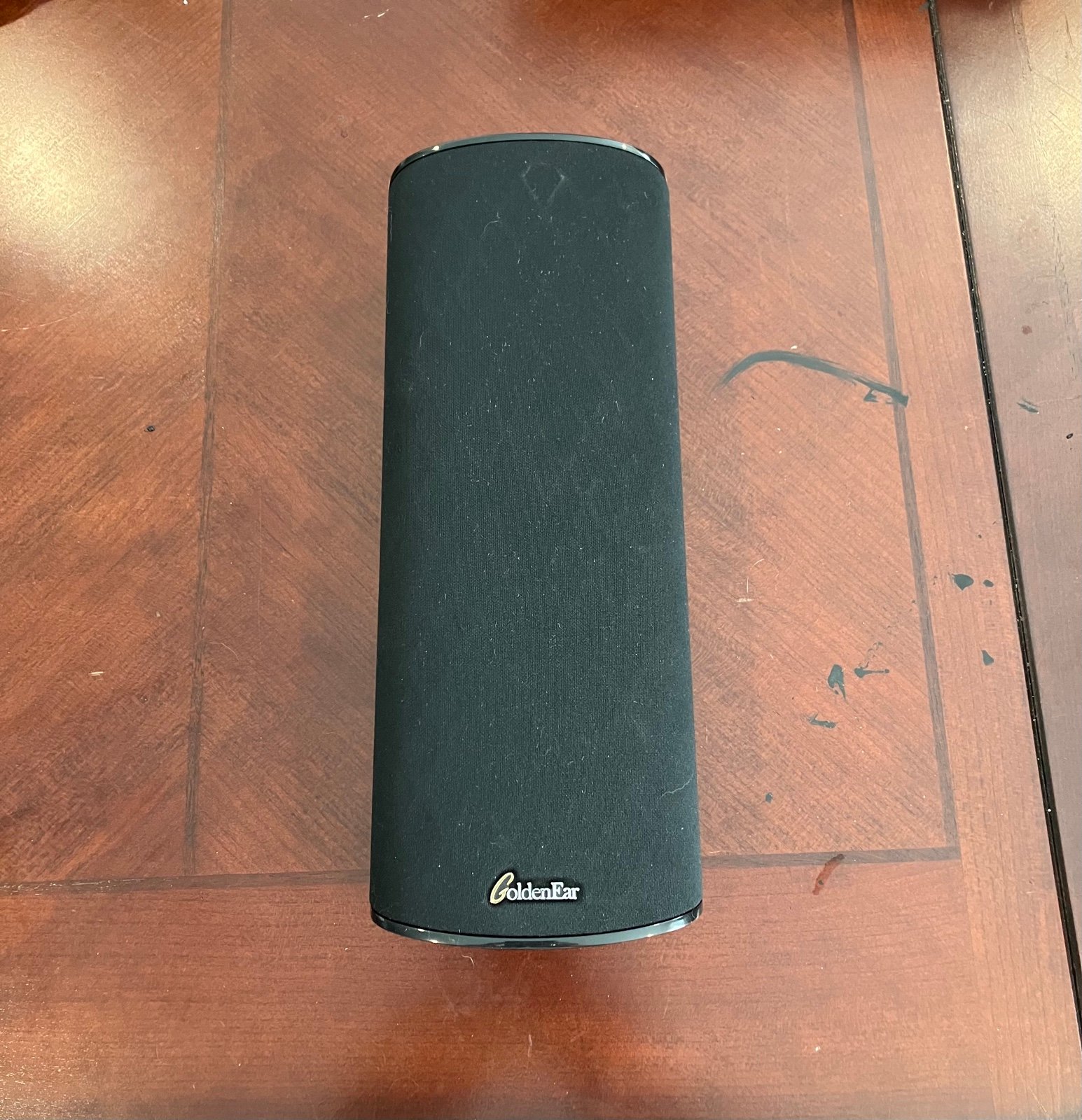 Home theater speaker GoldenEar Technology SuperSat3