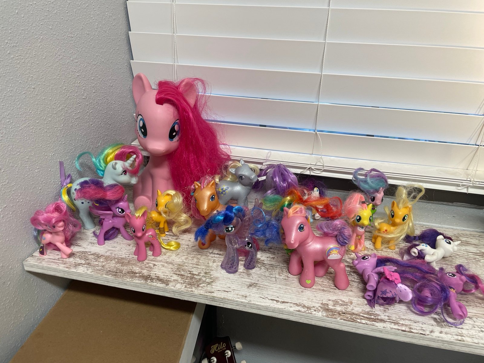 My Little Pony Multi Gen Lot