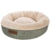 Vibrant Life 22019 Round Dreamer Mattress Edition Dog Bed, Small, 22 x22\