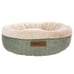 Vibrant Life 22019 Round Dreamer Mattress Edition Dog Bed, Small, 22 x22\