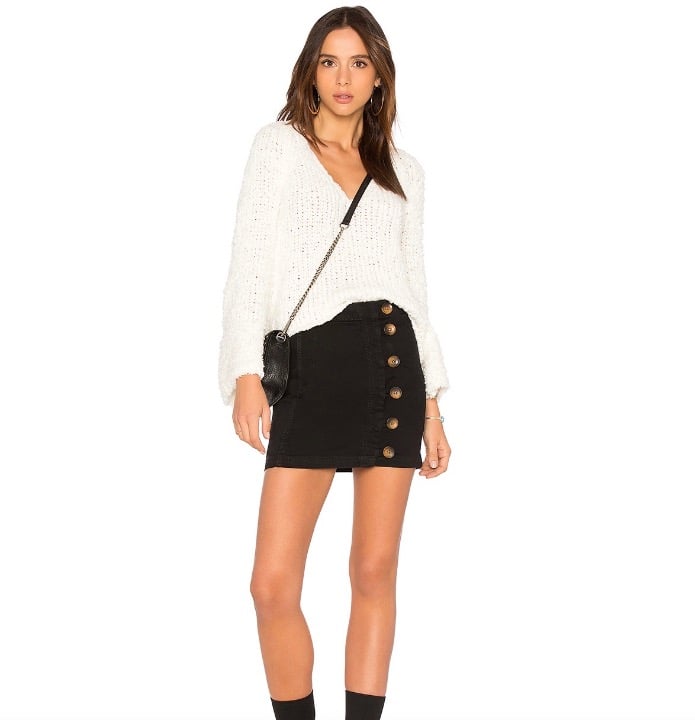 Sand Dune Pullover FREE PEOPLE