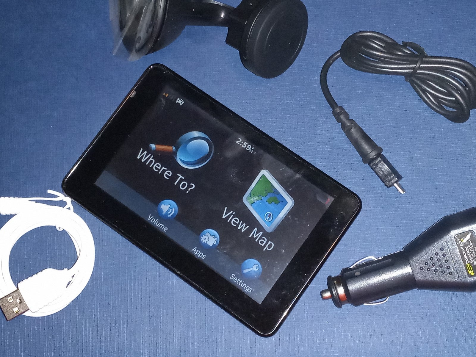 Garmin nuvi 3550lm
