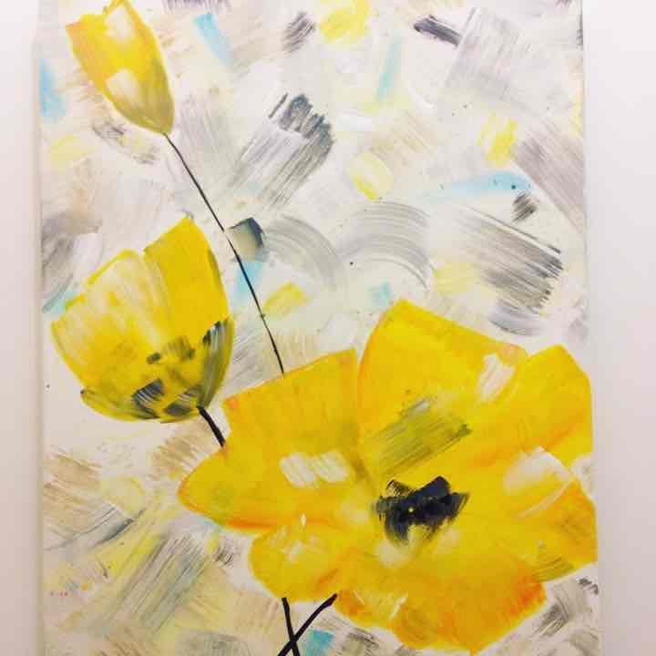 Acrylic paint