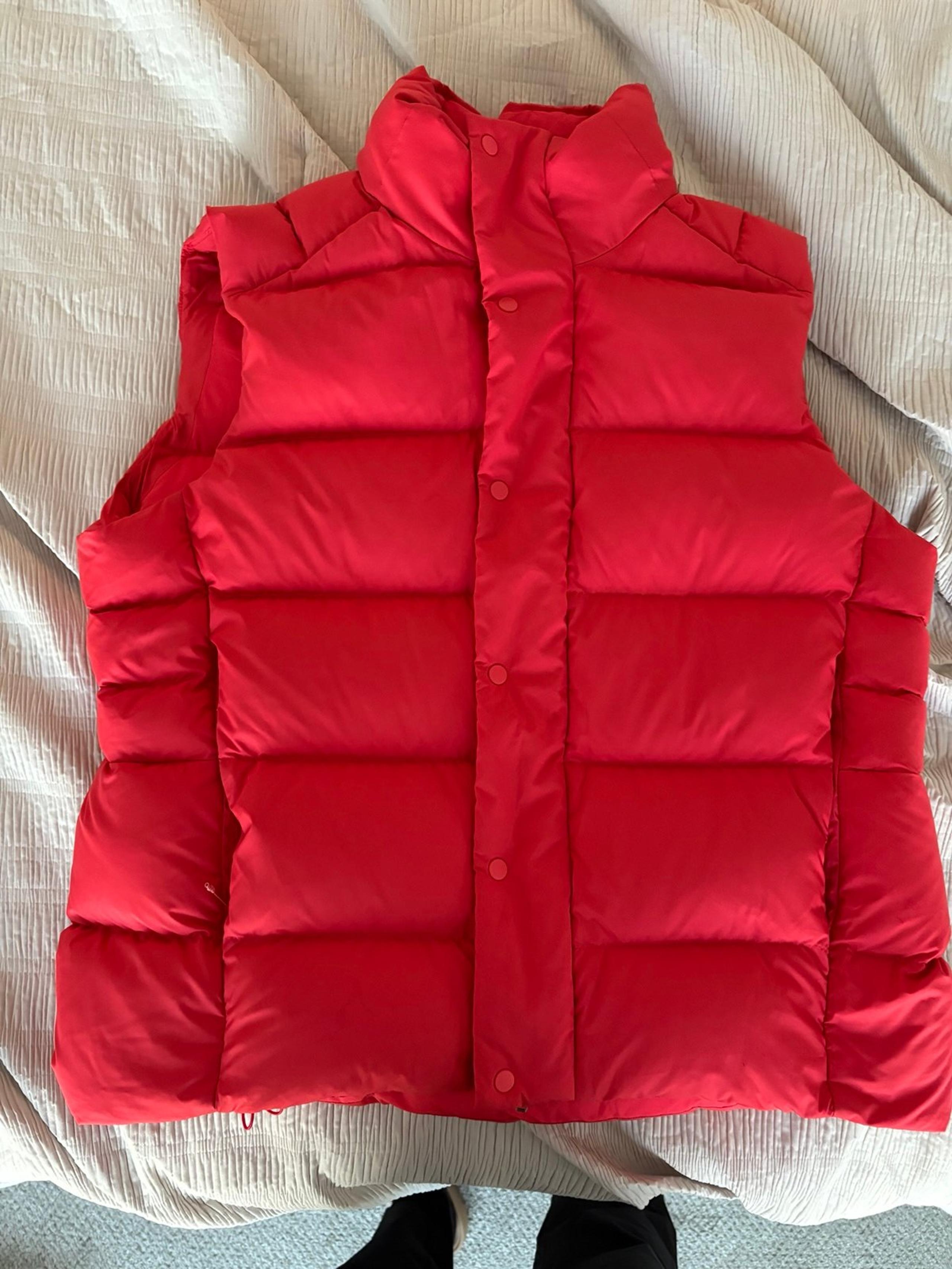 Lululemon Men Wunder Puff Vest