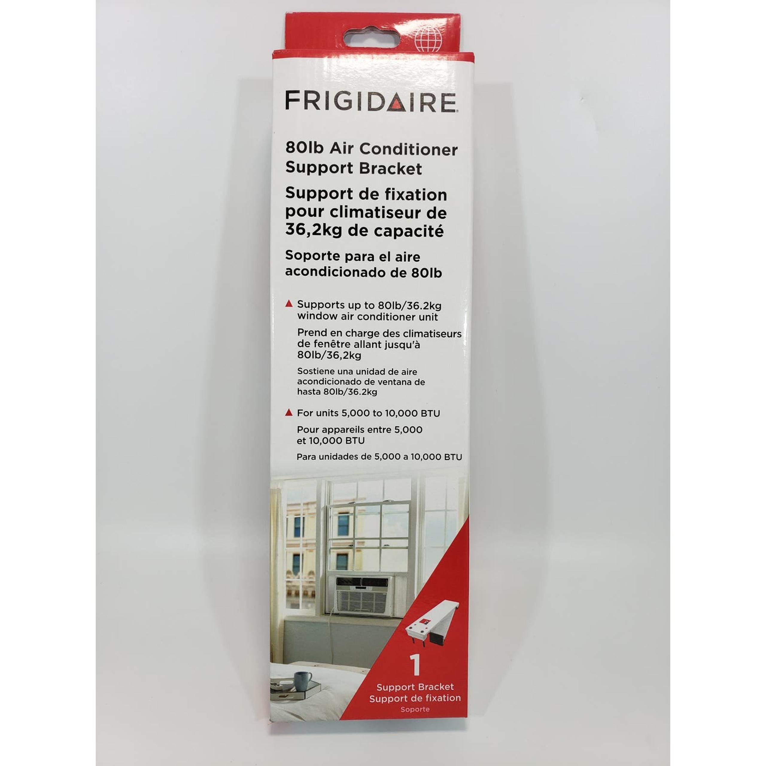 Frigidaire 18FFRACBO1 Air Conditioner Unit Support Bracket 80 lb White