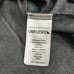 Untuckit For Her Womens Cotton Utility Shirt Dress 8 Charcoal Gray 128