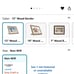 Aluratek Digital Picture Frame 13.3” Interchangeable Frame