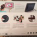 Aluratek Digital Picture Frame 13.3” Interchangeable Frame