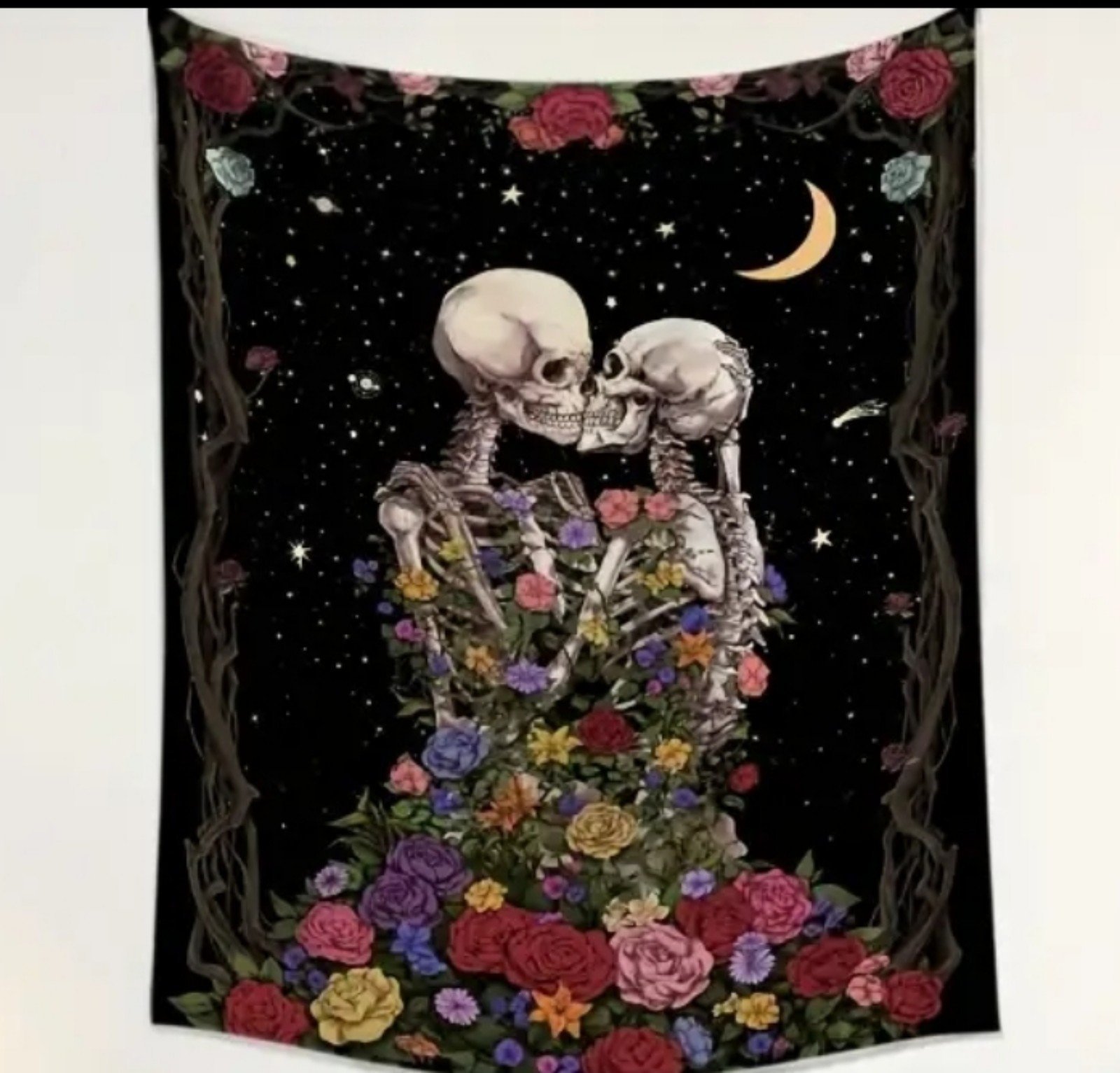 Skeleton Tapestry