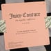 Juicy Couture JC Logo Checkerboard Throw Blanket