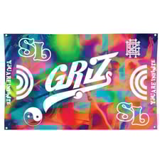 GRIZ Infra Rad Flag