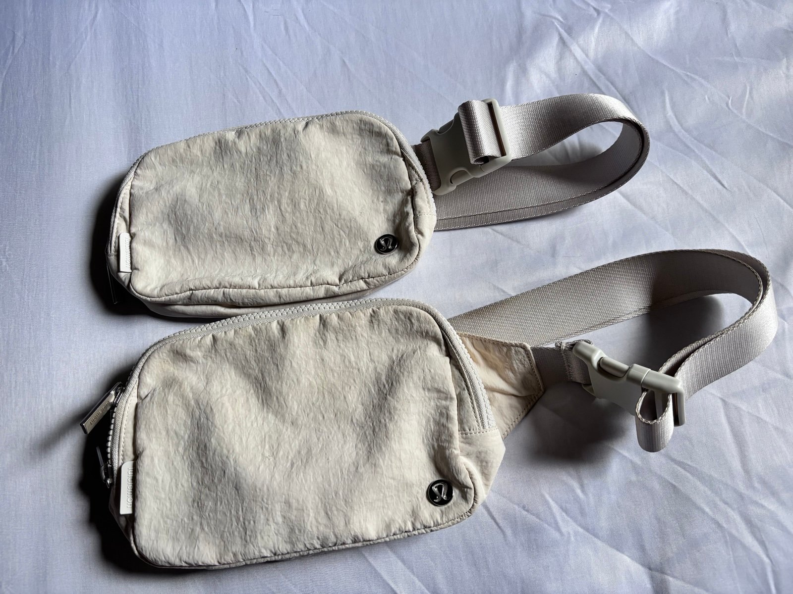 Lululemon belt bags