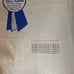Antique 1936 Hertel Blue Ribbon Bible