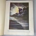 Antique 1936 Hertel Blue Ribbon Bible