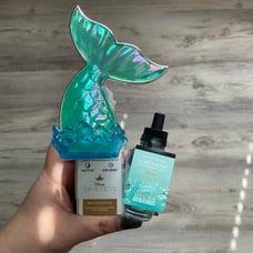 Bath & Body Works Disney Ariel Adjustable Wallflowers Scent Control Nightlight