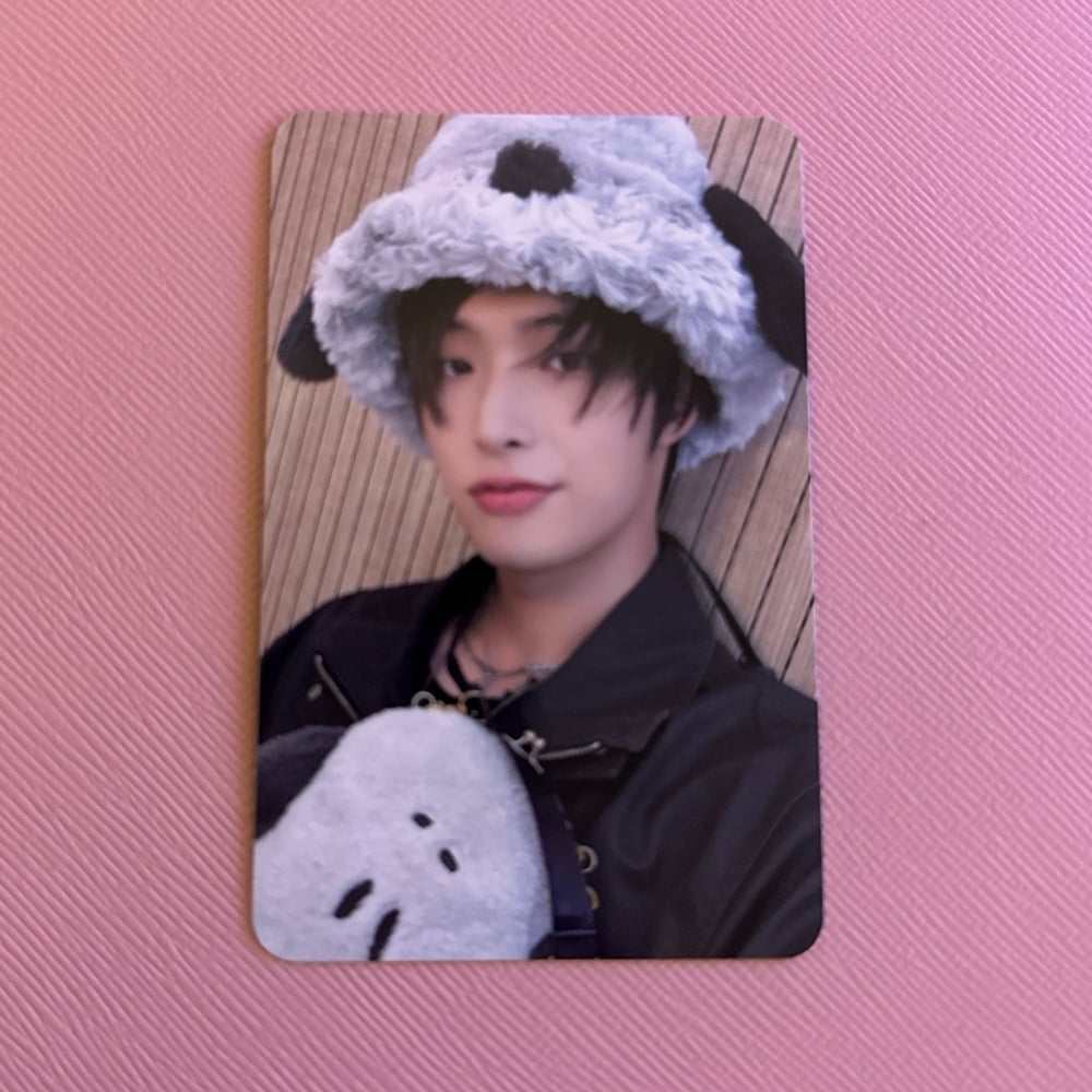 san thanxx mmt photocard | Mercari