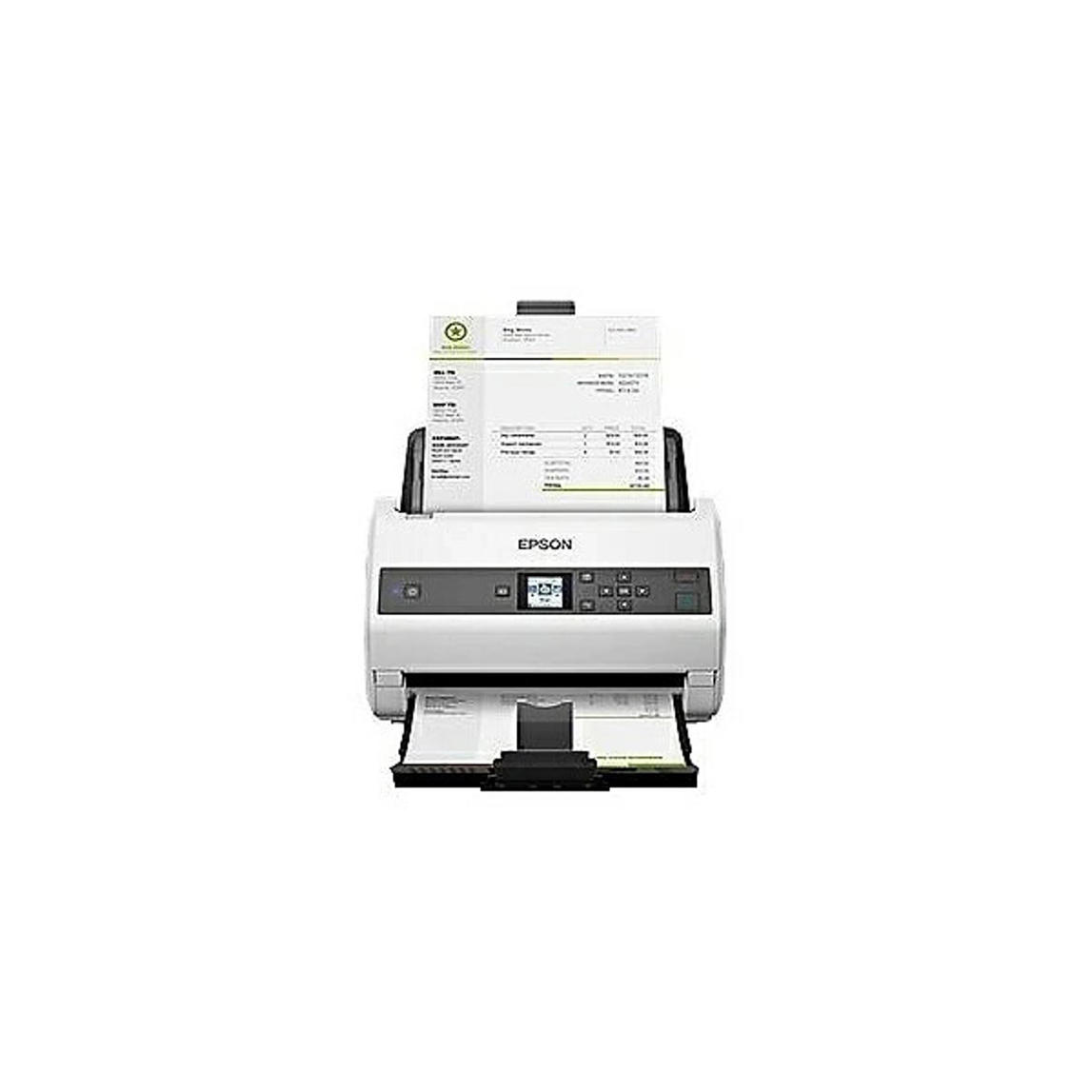 Epson DS-870 Color Duplex Workgroup Document Scanner B11B250201