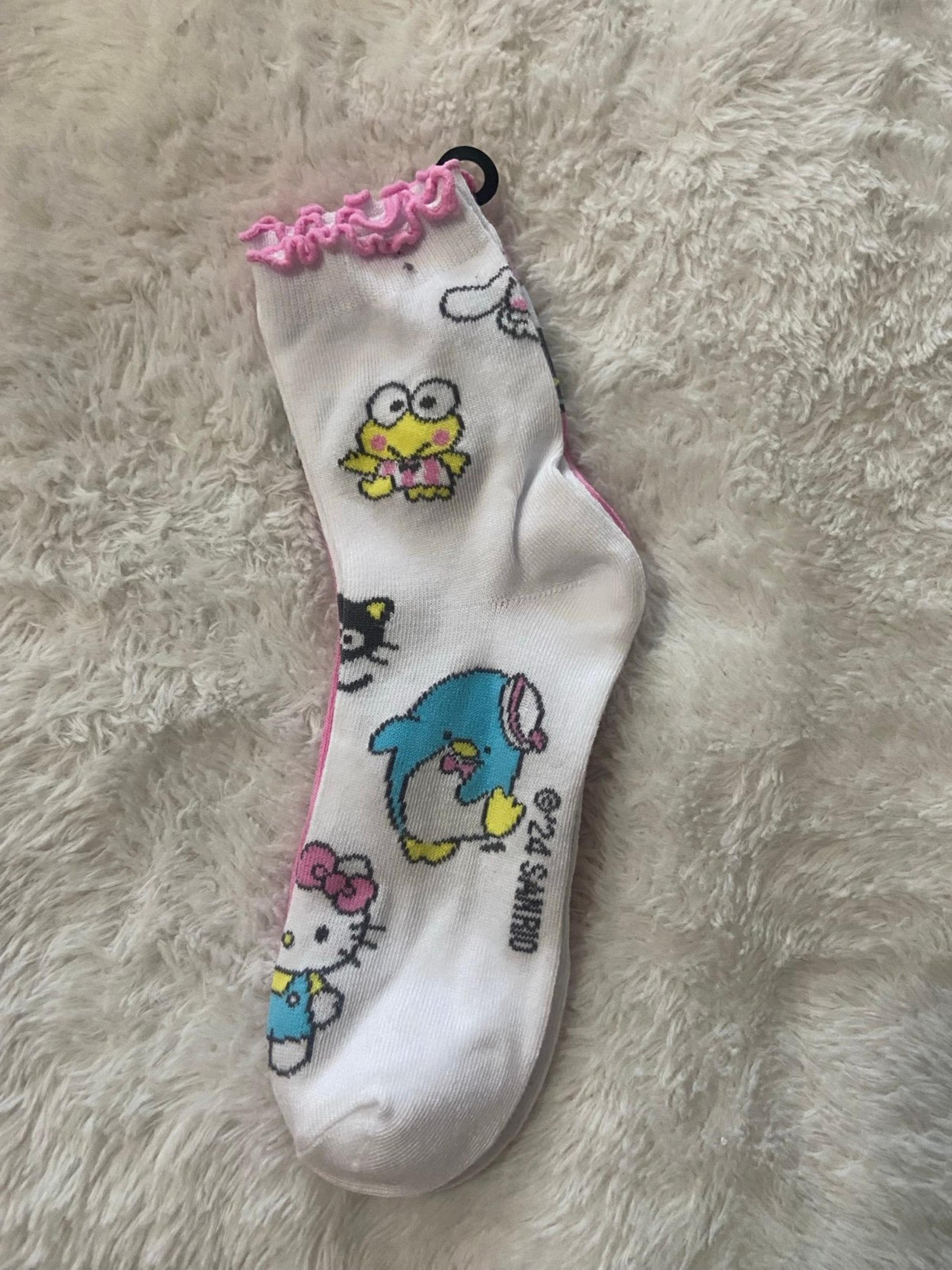 Hello Kitty Socks 2 Pack