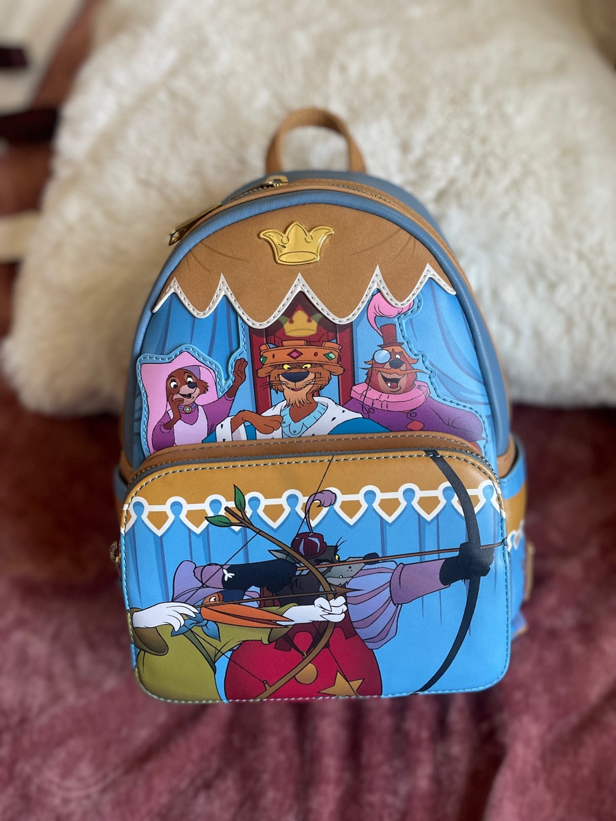 Loungefly Robin Hood