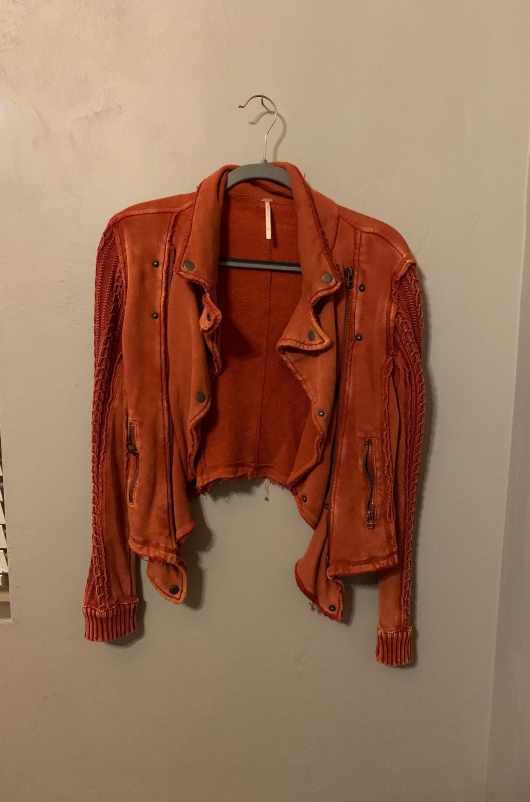 Free People Jacket