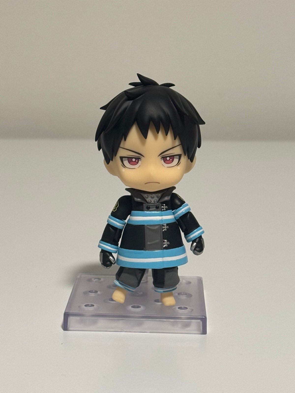 Shinra Kusakabe Nendoroid Figure