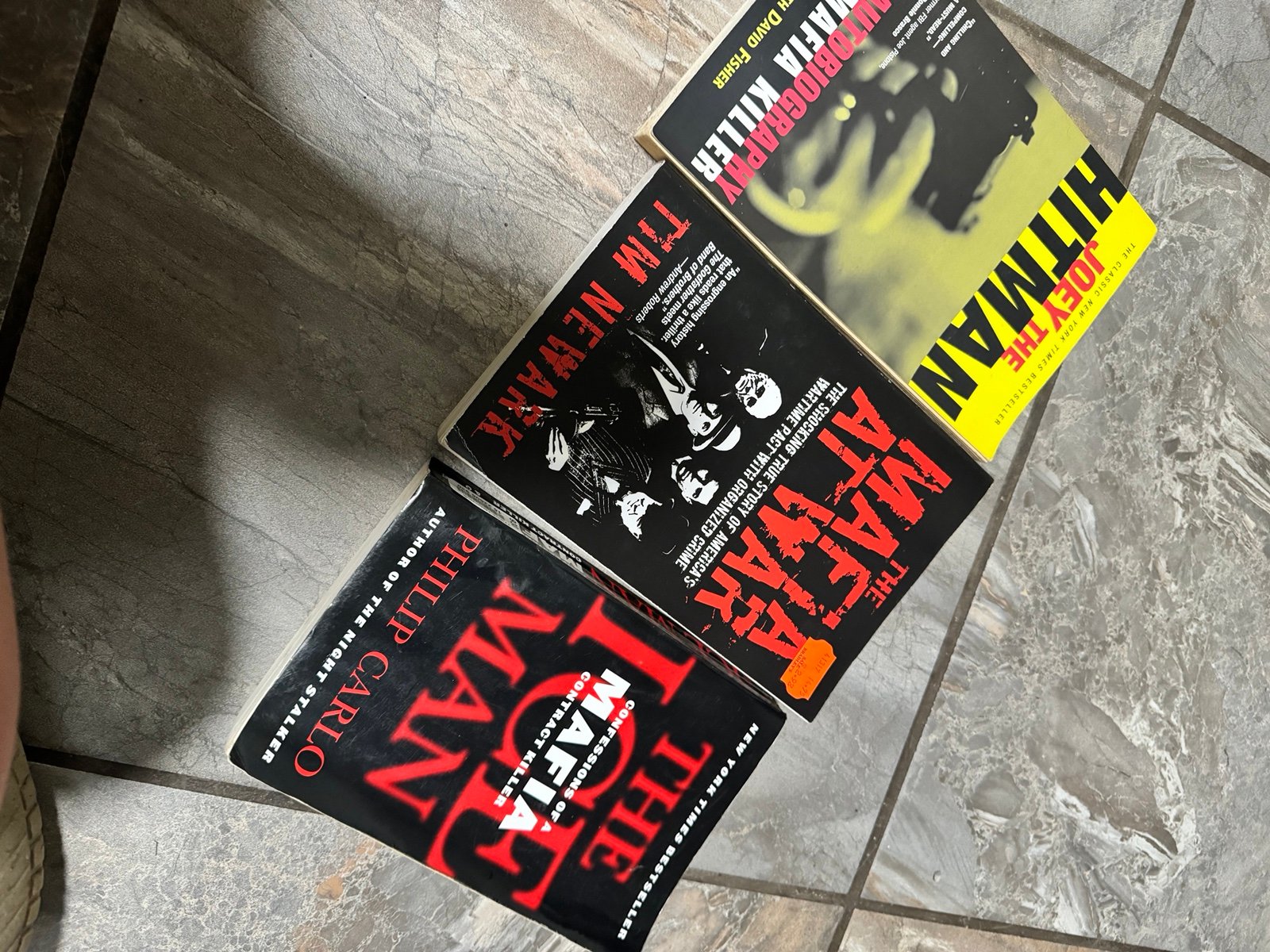 Mafia Book Bundle