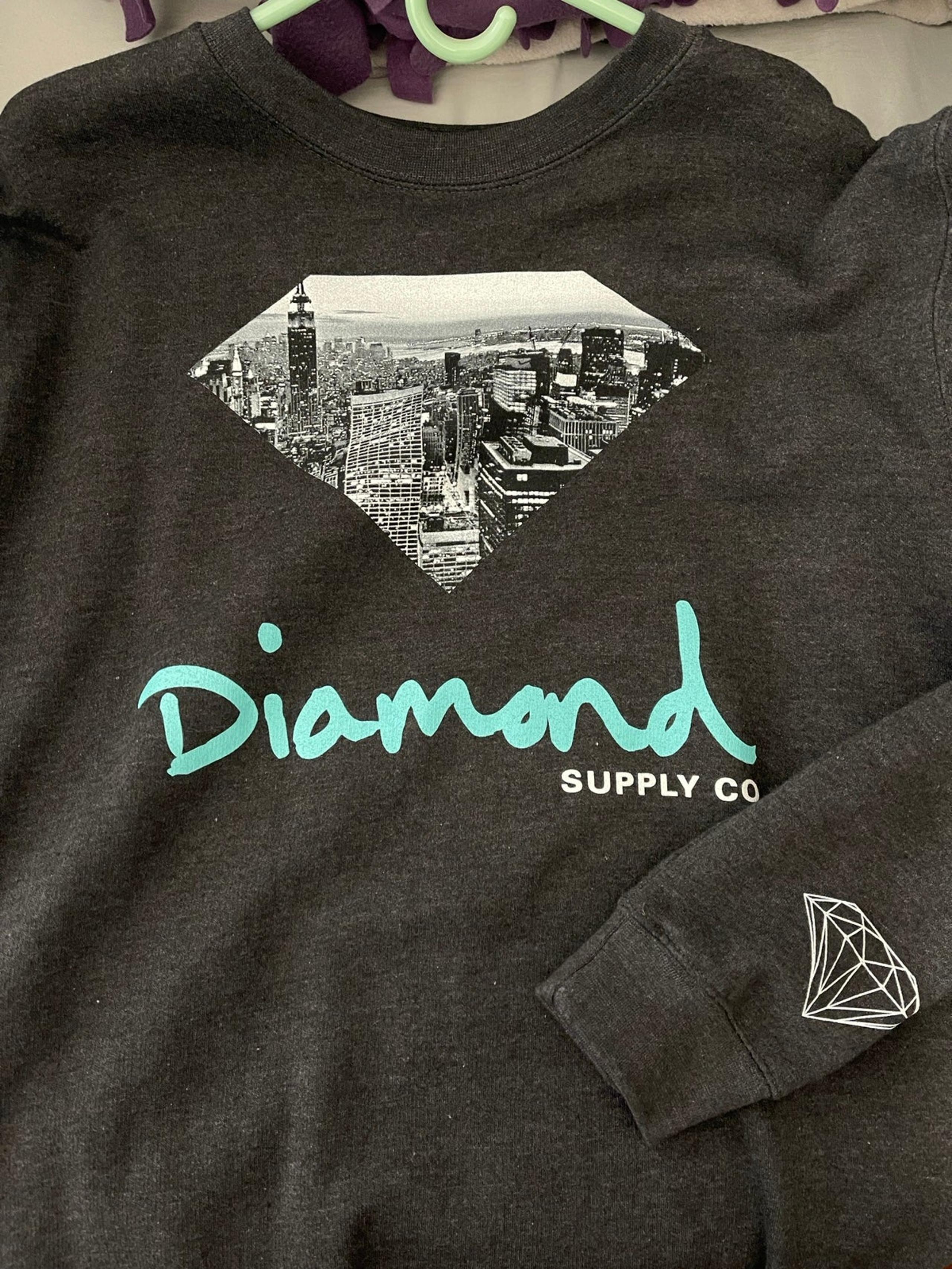 Diamond Supply Co Crewneck