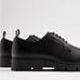 NWT ZARA LUG SOLE SHOES