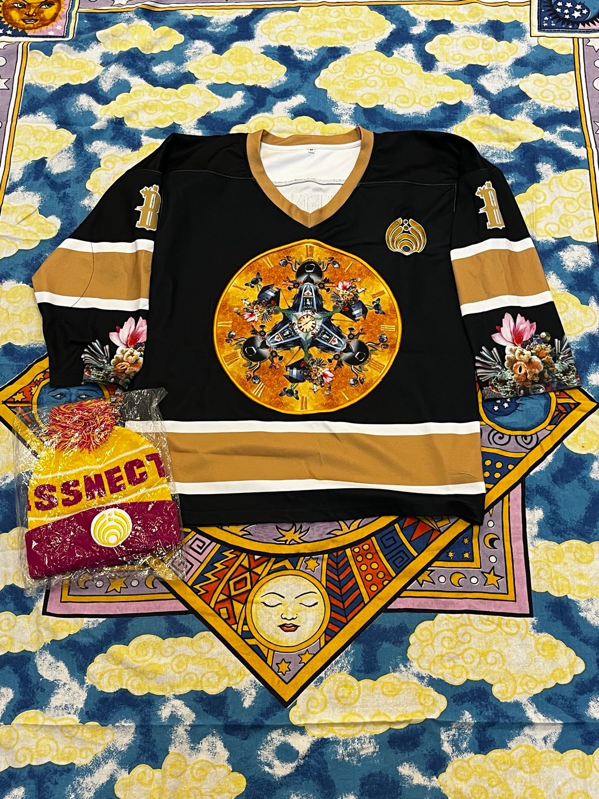 Bassnectar Louisville 360 Jersey