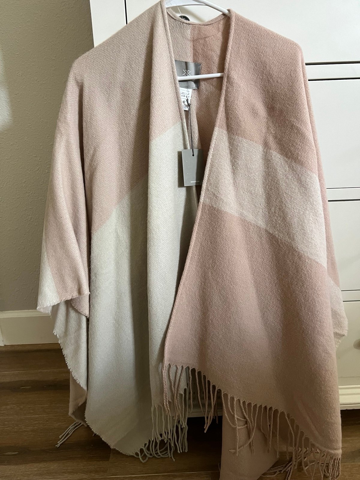 Soia & Kyo Scarf Wrap