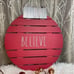 RAE DUNN FARMHOUSE HOME DECOR CHRISTMAS XMAS HOLIDAY BELIEVE ORNAMENT WALL DOOR
