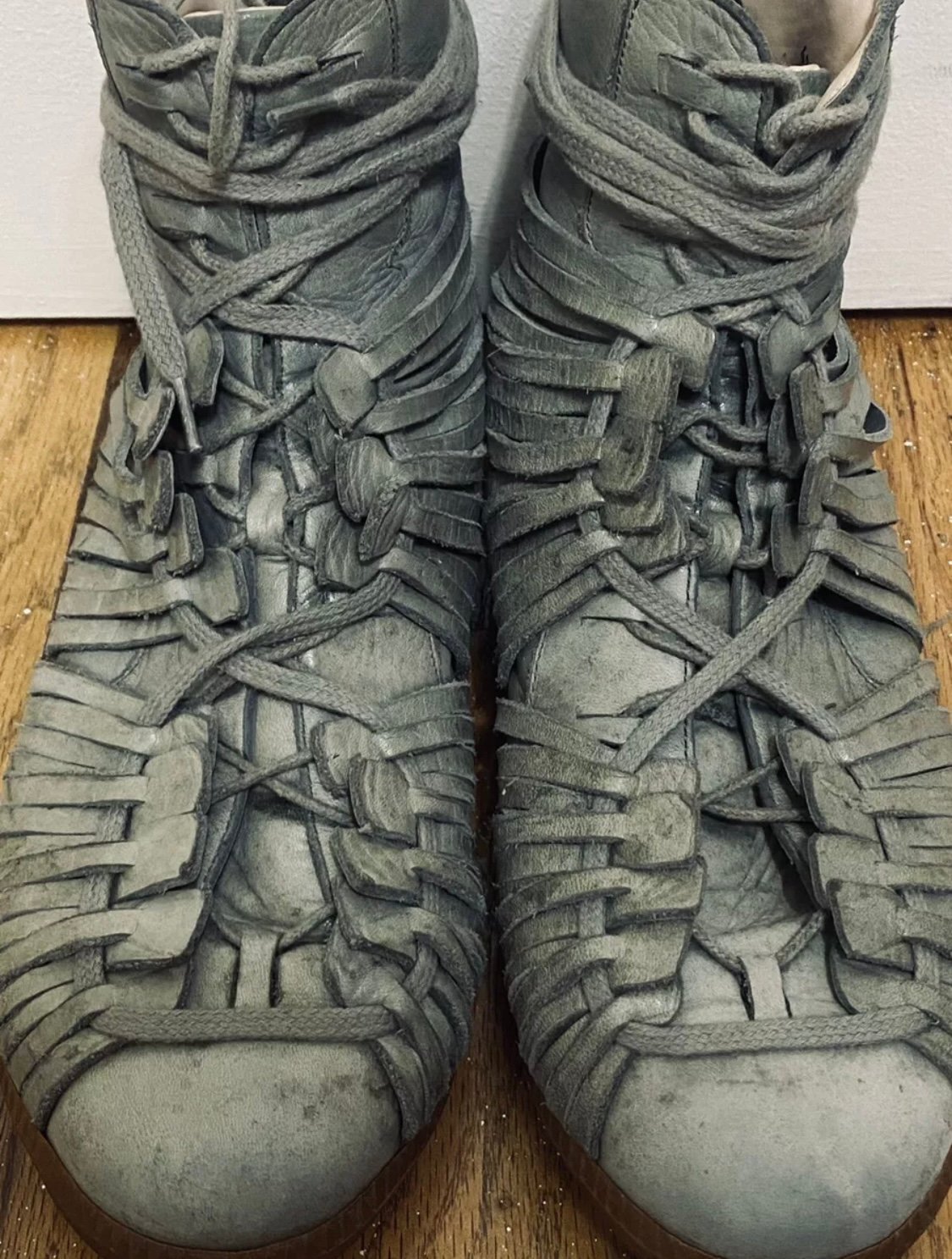 Rad Hourani Boots