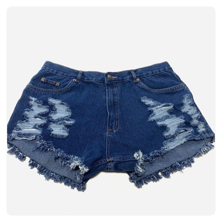 YOUKON Waist 37-38 XXL Cutoffs 328RE