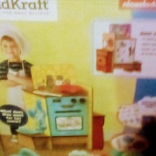 Blue's Clues Kitchen