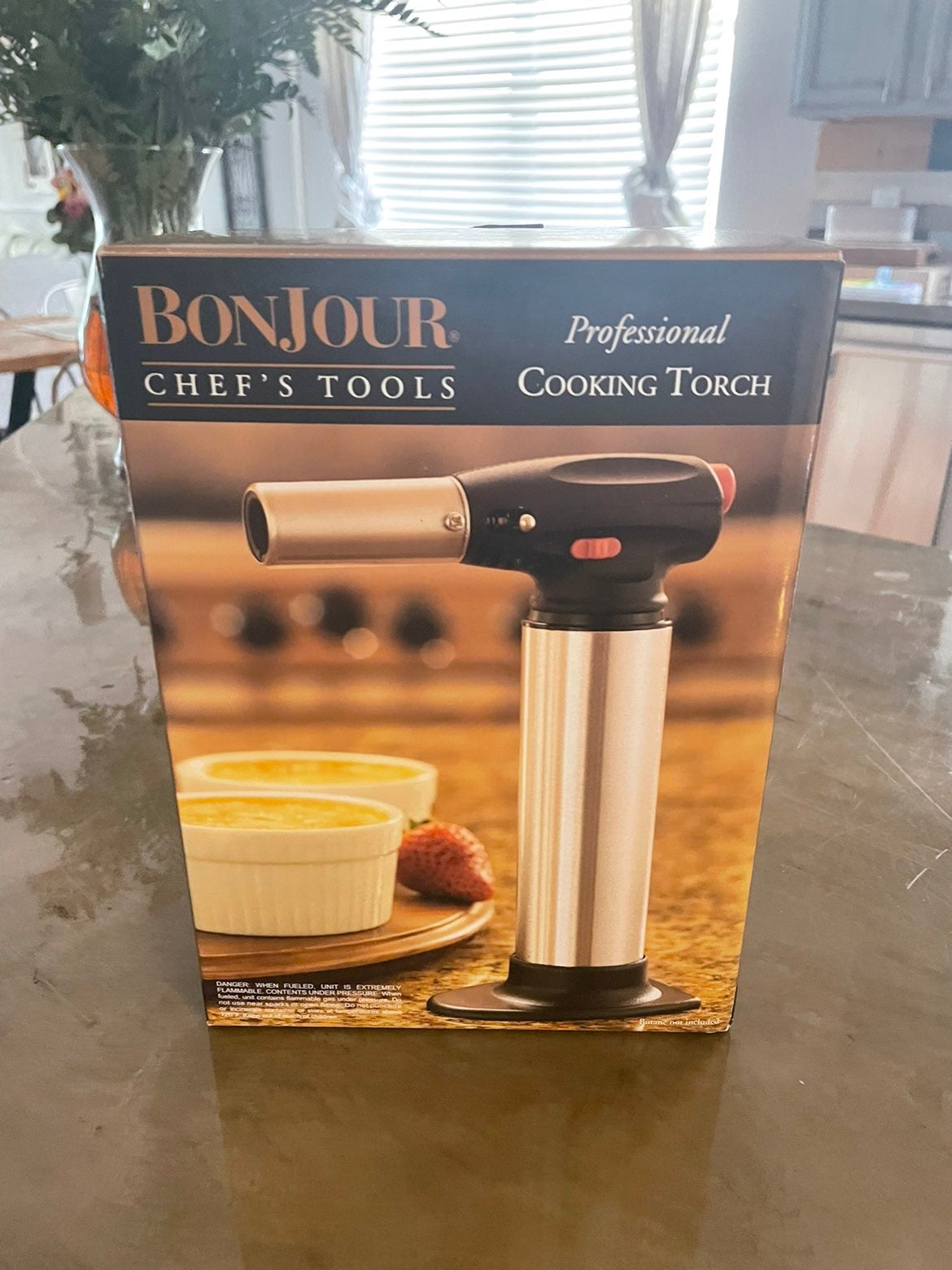 Bonjour Culinary Cooking Torch
