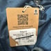 Patagonia Men’s XXL Baggies Shorts Longs 7 Inseam Tidepool Blue Stretch Swim