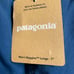 Patagonia Men’s XXL Baggies Shorts Longs 7 Inseam Tidepool Blue Stretch Swim