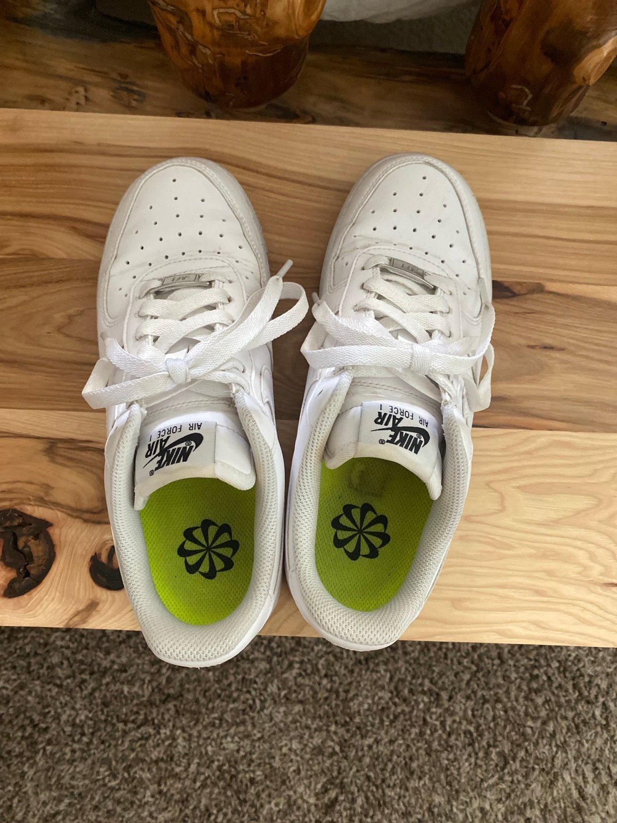 Air Force ones