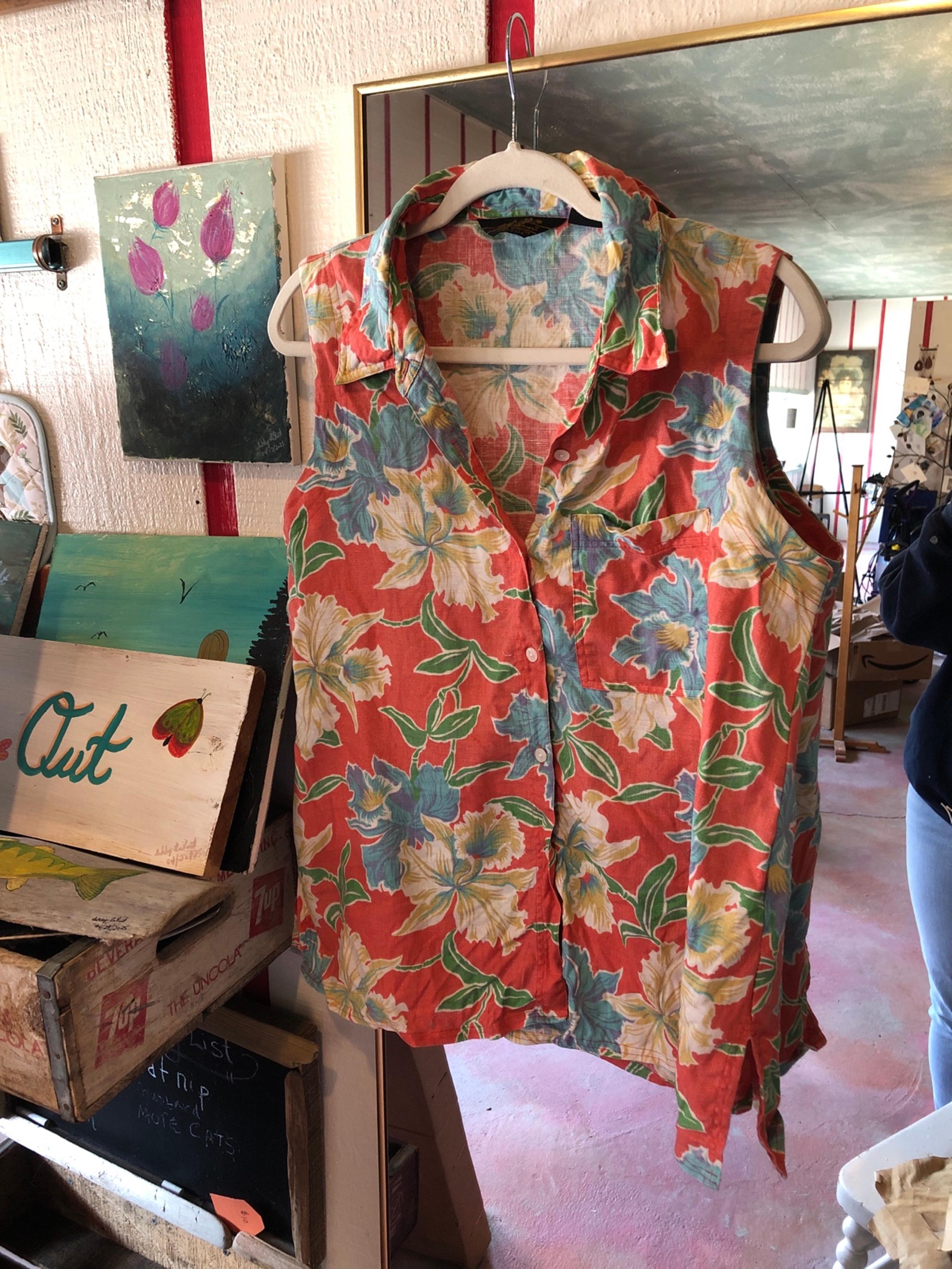 Women’s Eddie bower summer top
