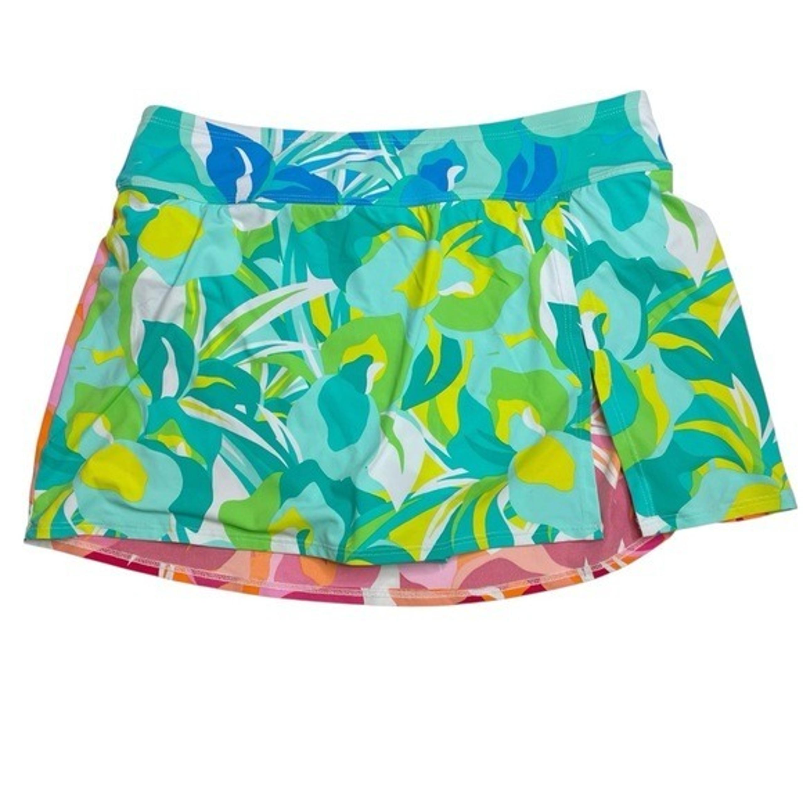 Bleu Rod Beattie High-Waist Skirted Swim Bottoms Size 6 NWOT New with reticket