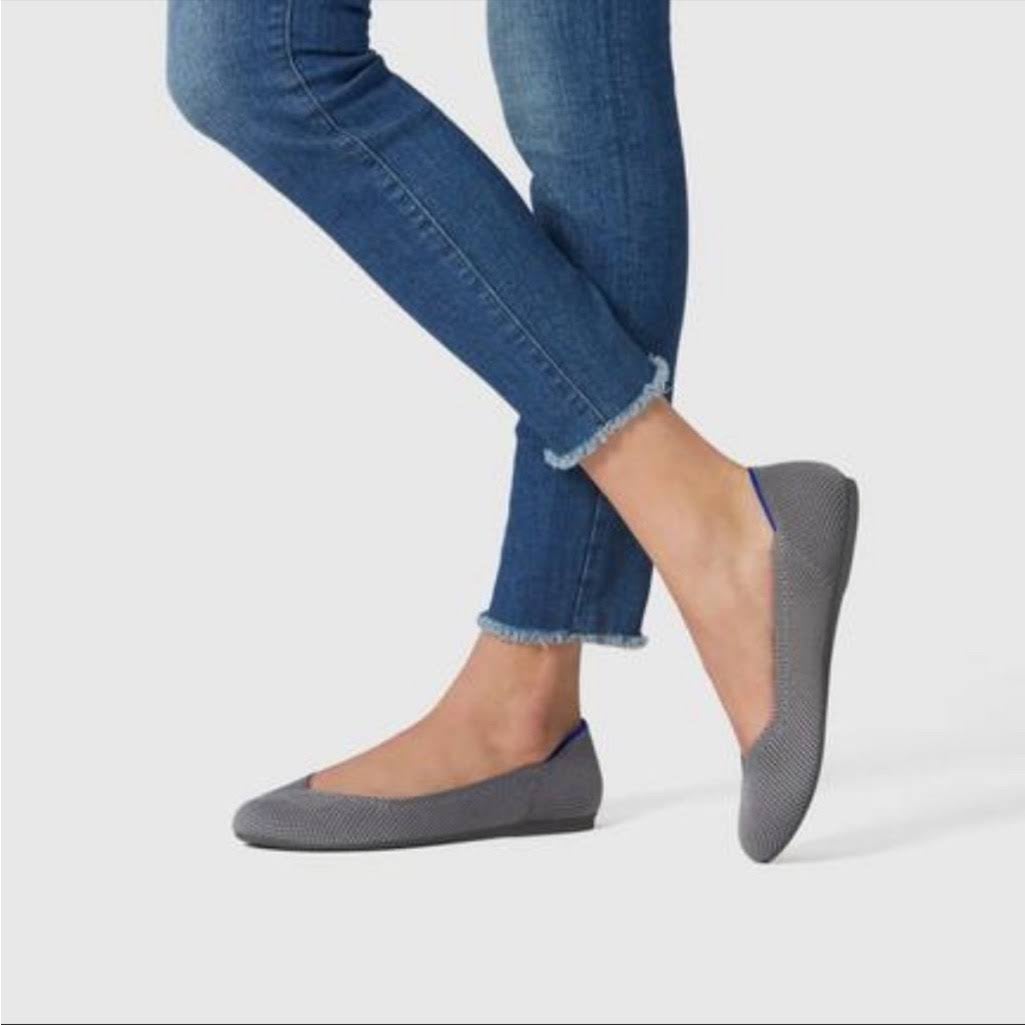 Rothy’s (NEW) Round Toe Flats